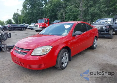 2008 Chevrolet Cobalt Ls z USA, uszkodzony, nr VIN 1G1AK18F387227708